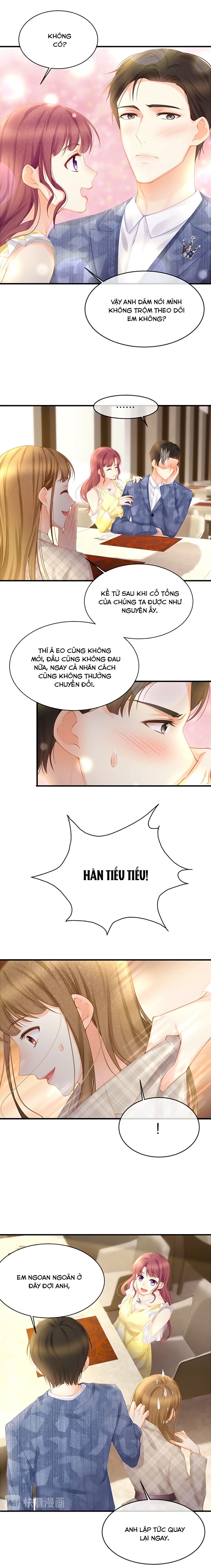 ta với bốn vị cố tiên sinh chapter 40 8