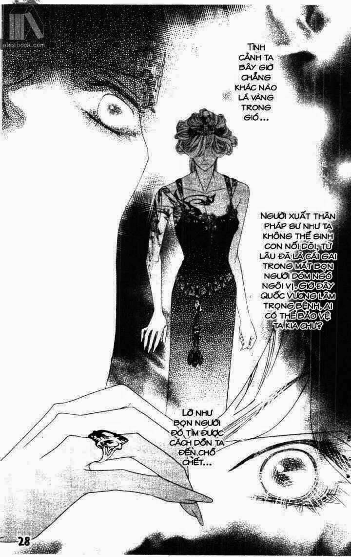 hoàng tử bóng tối chapter 4 28