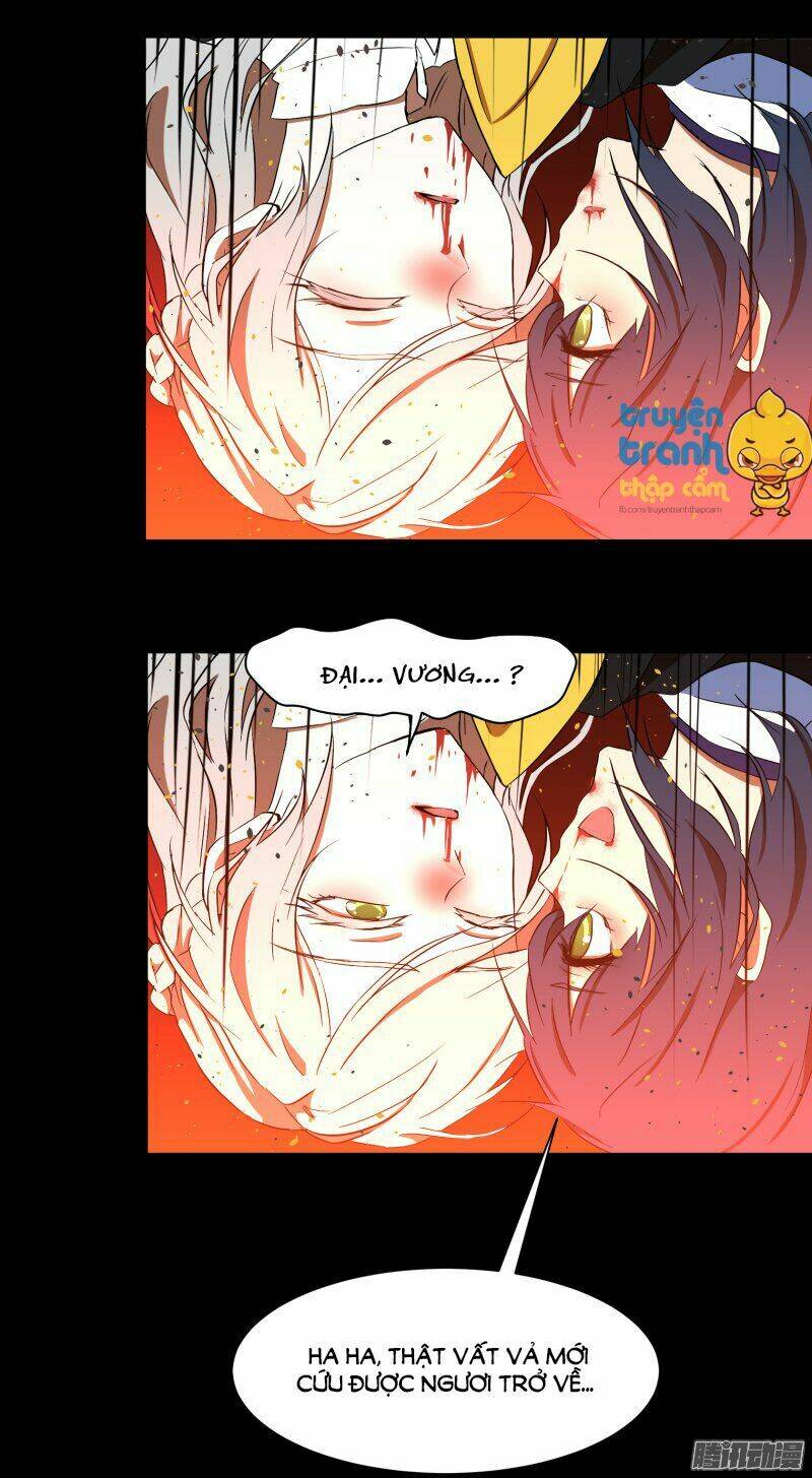 diêm vương không được vui chapter 31 13