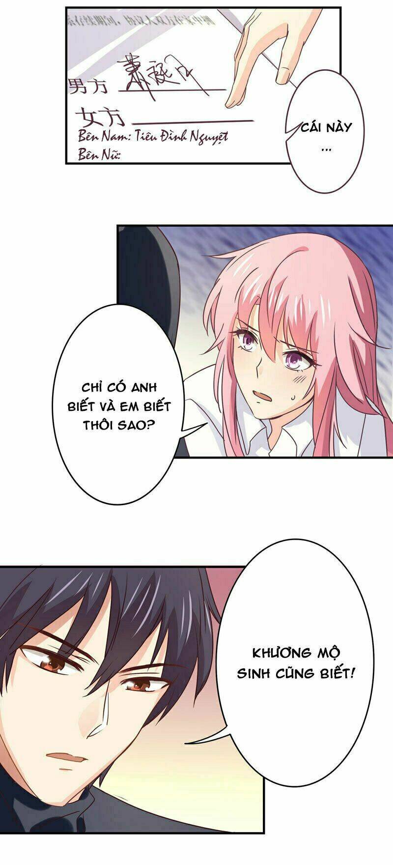 cuồng duệ tiểu thê chapter 41 9