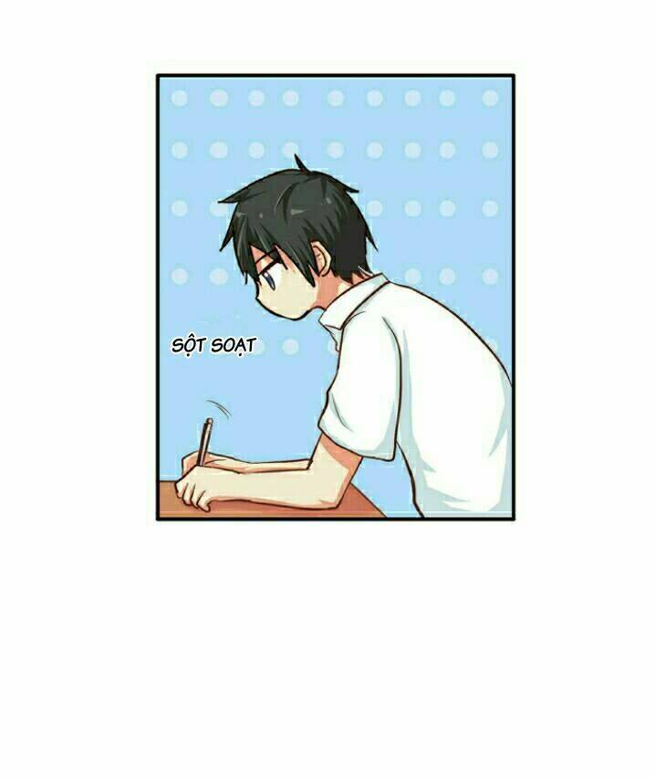 mối tình đầu có chút ngọt chapter 16 8