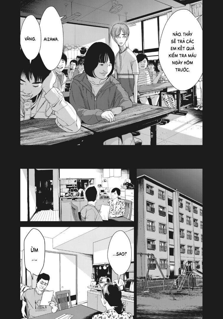 shokuryou jinrui re: starving re:velation chapter 28 17