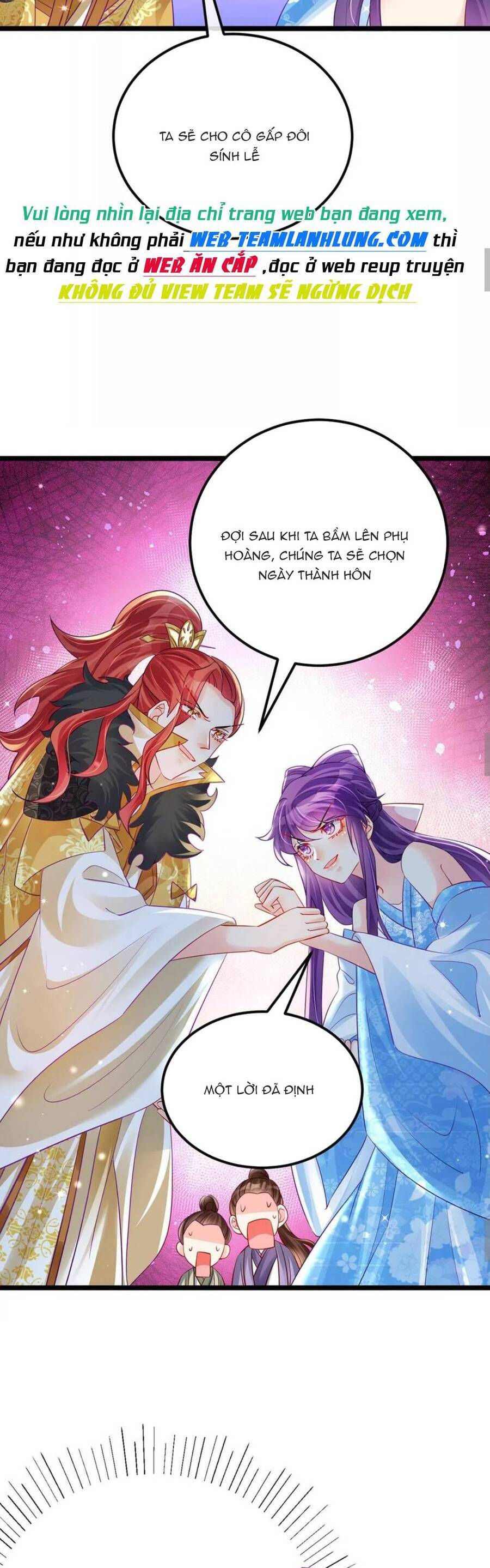 quân hoả nữ hoàng chapter 88 9