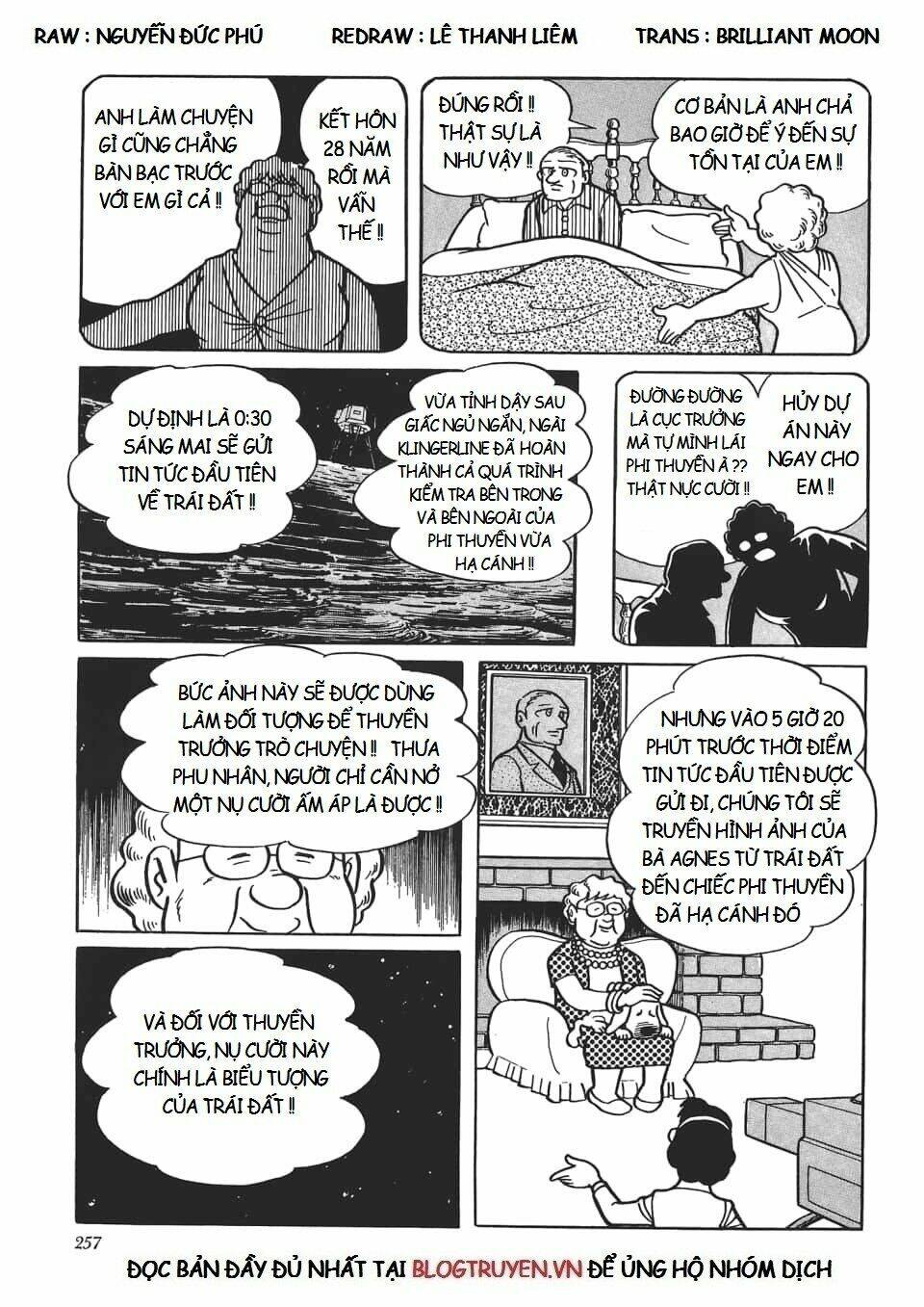 các one-shot của fujiko fujio chapter 34.5 8