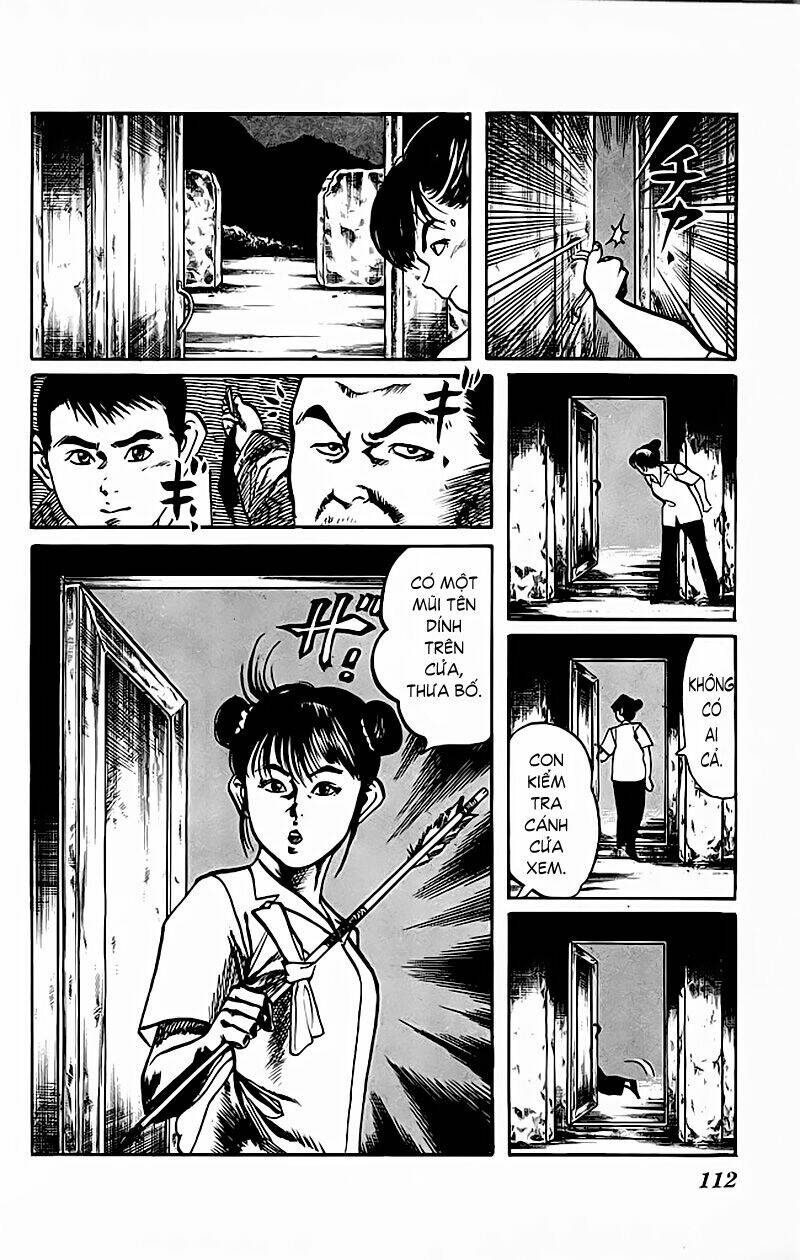 kenji-quyền nhi phương thế ngọc chapter 169 19