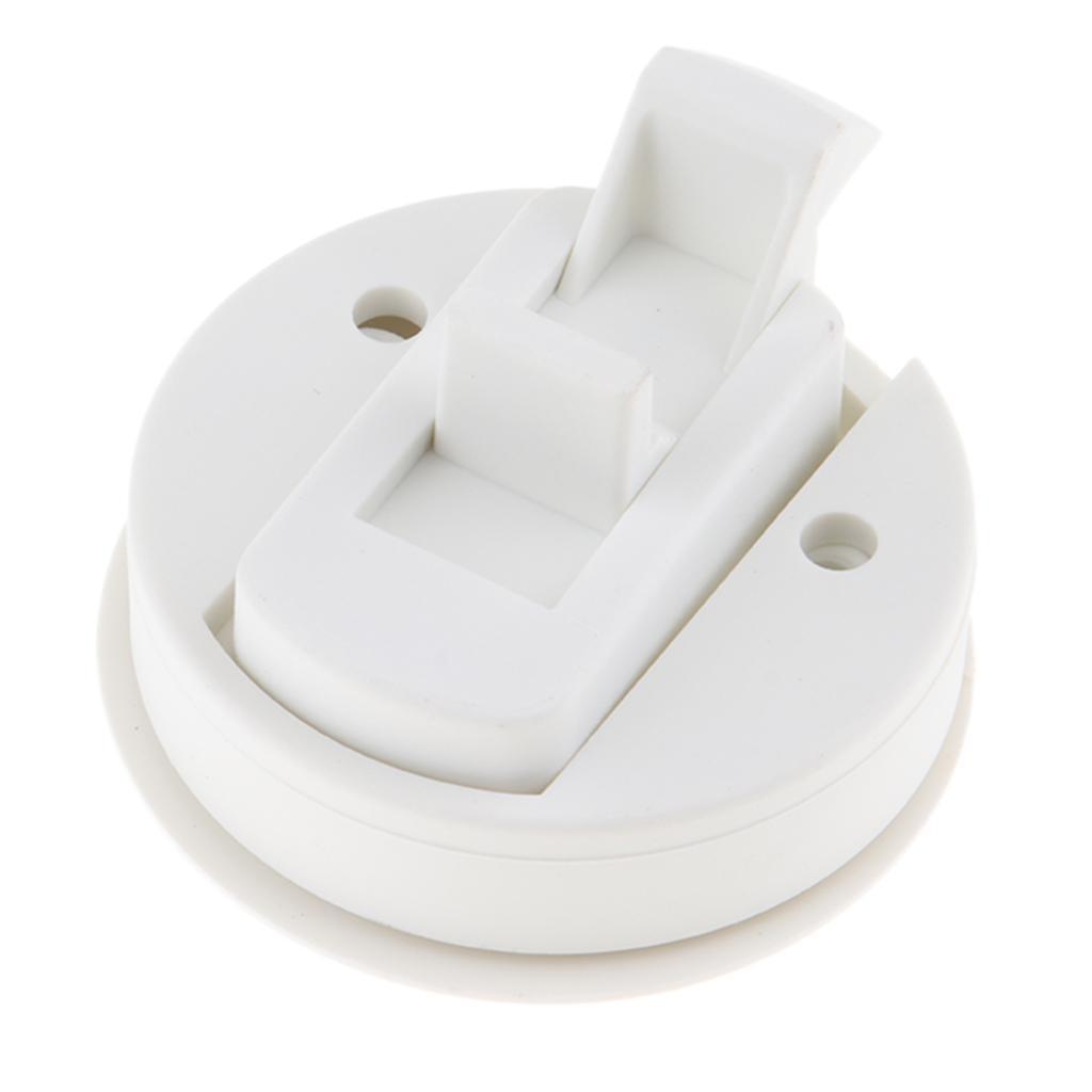 Spring Loaded Locker Latch Flush Lift Handle for Boat Yacht Marine
