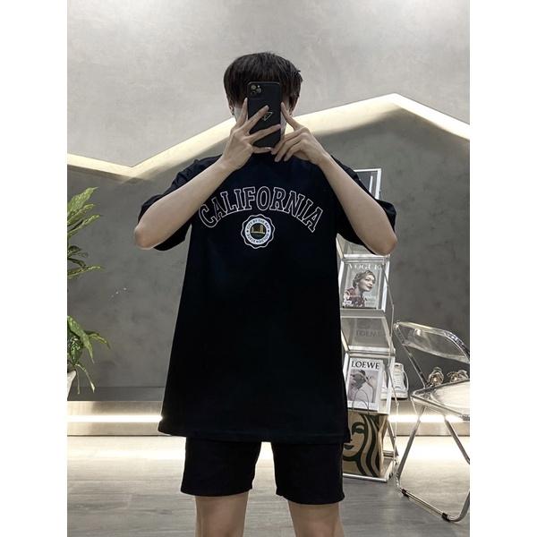 Áo thun in nam nữ áo thun cotton 2 chiều dày