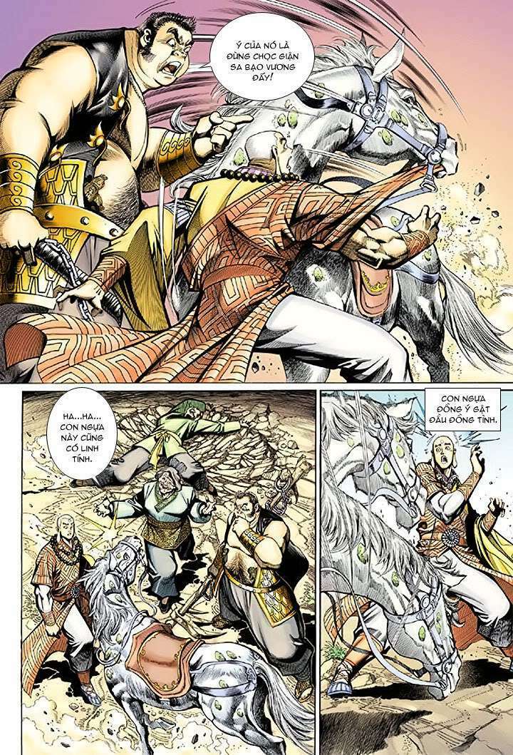 đại thánh vương chapter 21 31