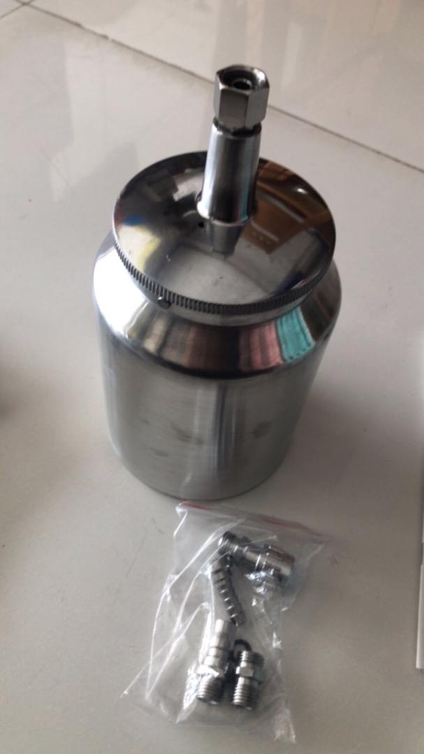 SÚNG PHUN SƠN 1000CC 4BAR INGCO ASG3101 - HÀNG CHÍNH HÃNG