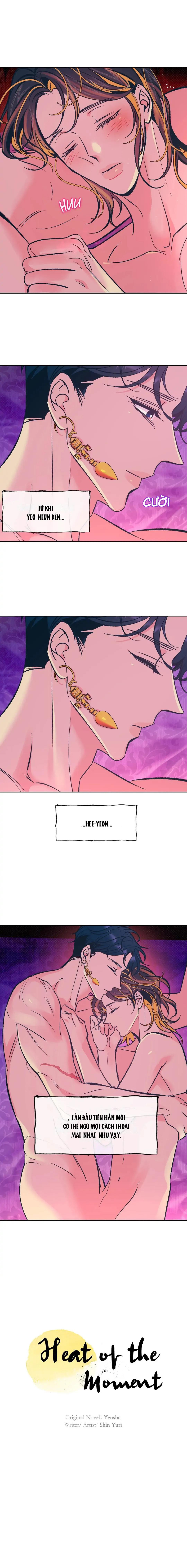 một nửa dòng máu dokkaebi chapter 7 13