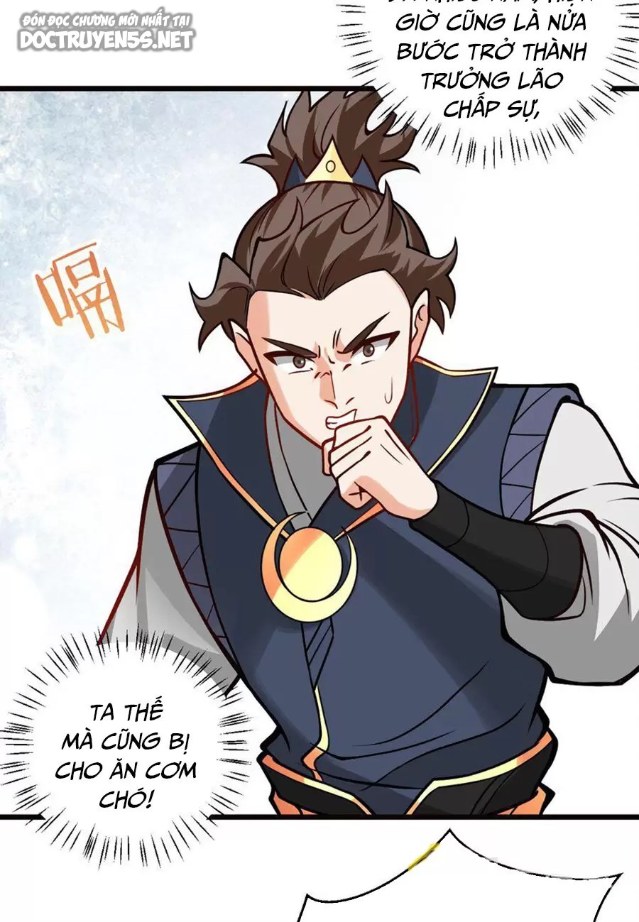 mang theo các tiên tử vô địch thiên hạ chapter 45.1 5