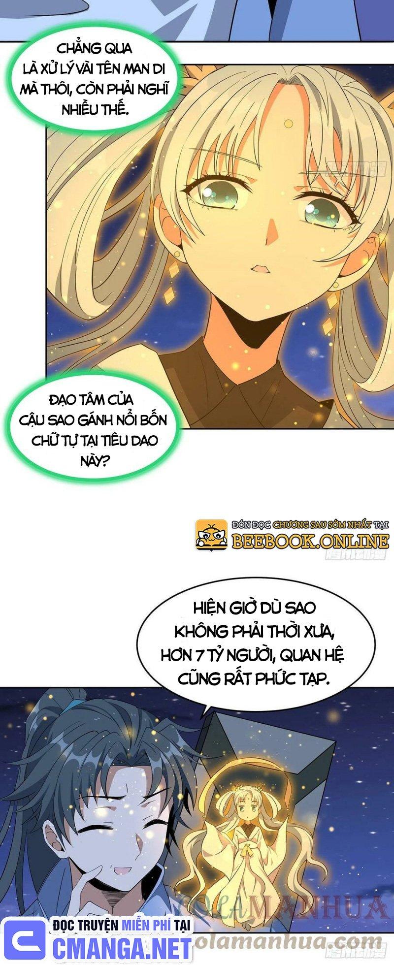 địa cầu đệ nhất kiếm chapter 187 15