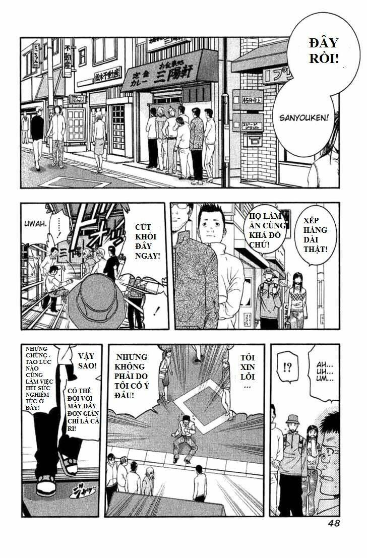 addicted to curry - bàn tay thần sầu chapter 45 9