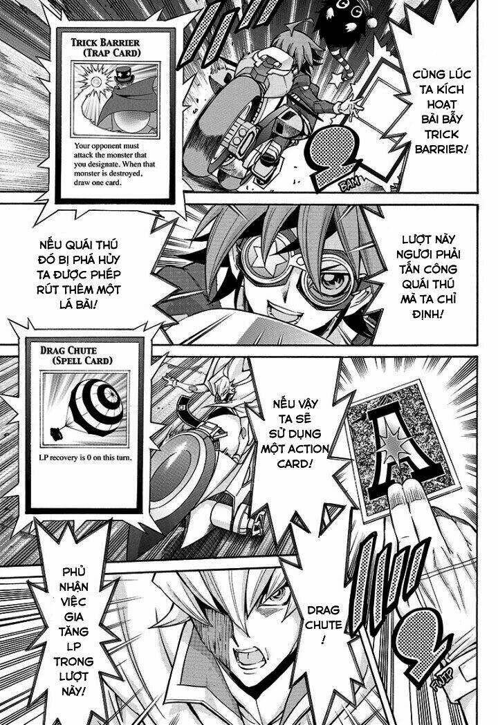 vua trò chơi solid vision chapter 23 10