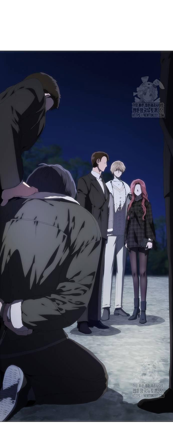 không thể thoát ra khỏi bộ phim kịch tính chapter 29.2 4