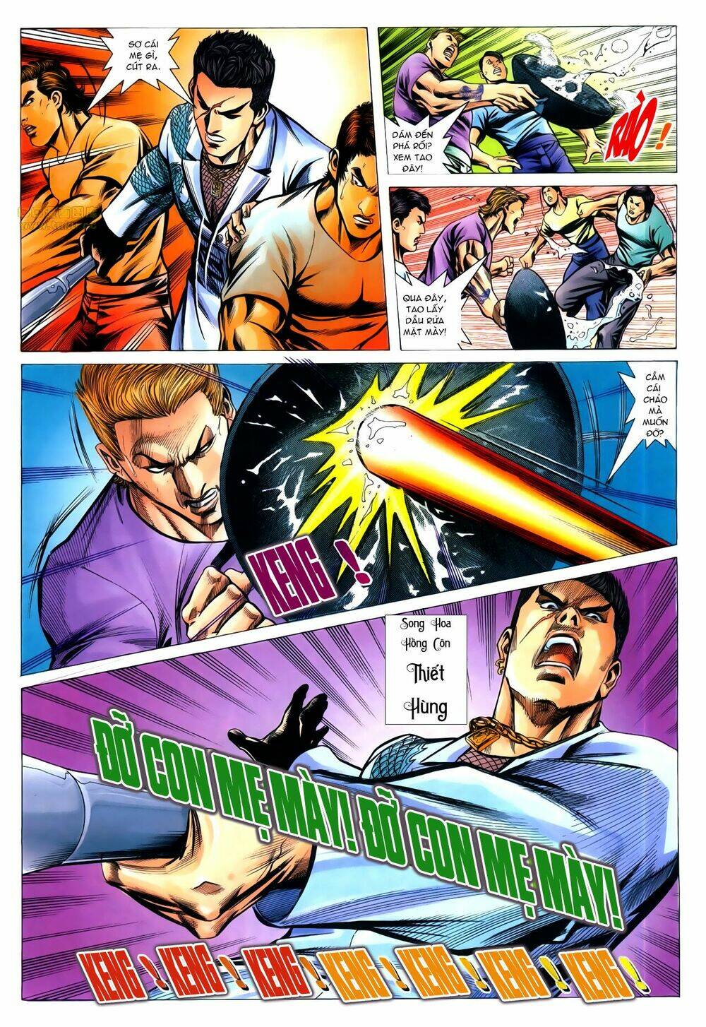 hồ sơ xã hội đen chapter 16 28