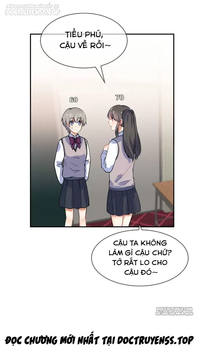 lời nói dối của cô ấy chapter 20 26