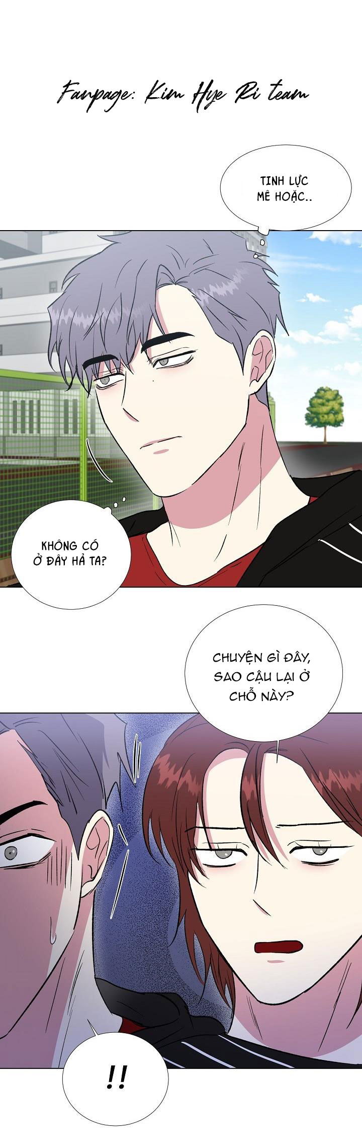 dưới đôi cánh ấy chapter 29.1 9