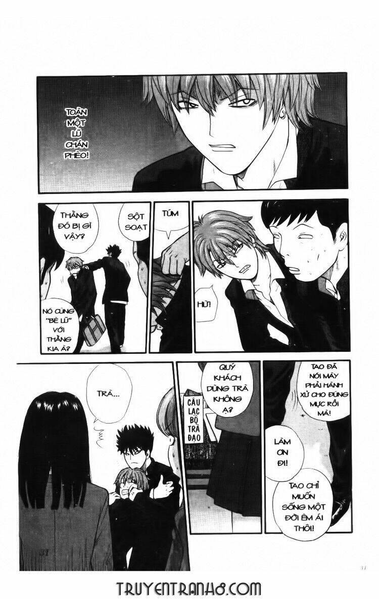 ocha ni gosu - đến quỷ cũng uống trà chapter 1 32