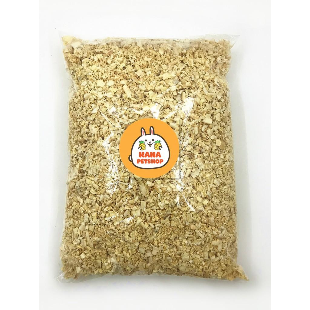 Mùn Cưa Thơm 500G Mùn cưa thơm lót chuồng cho Thỏ, Bọ Ú, Hamster...