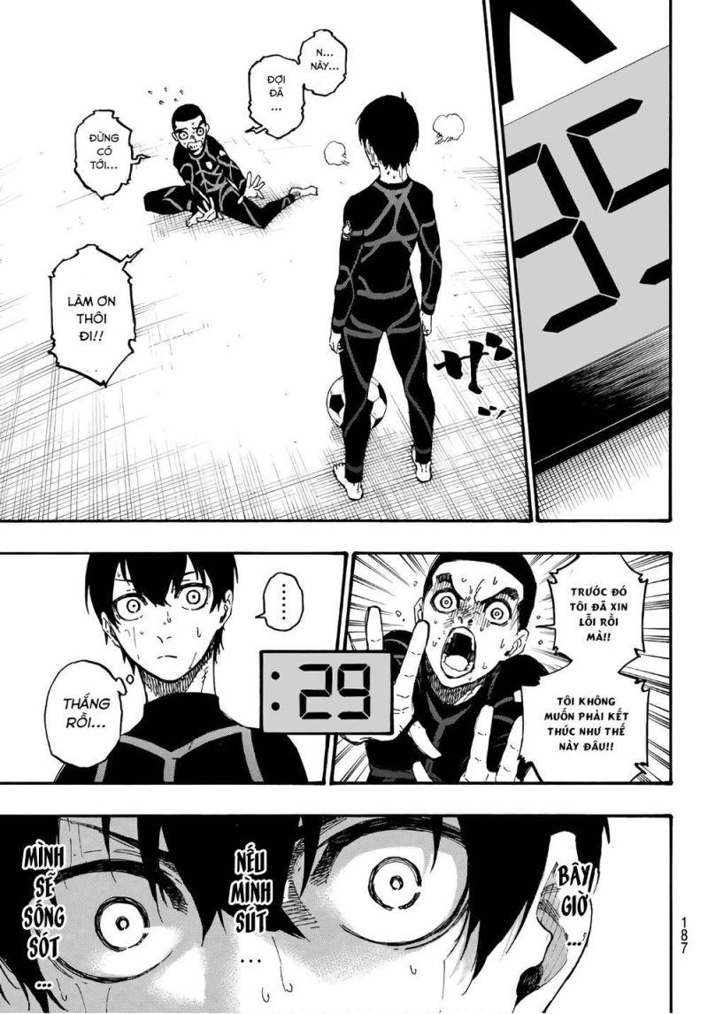 thiên tài bóng đá, tiền đạo số 1 chapter 2 33