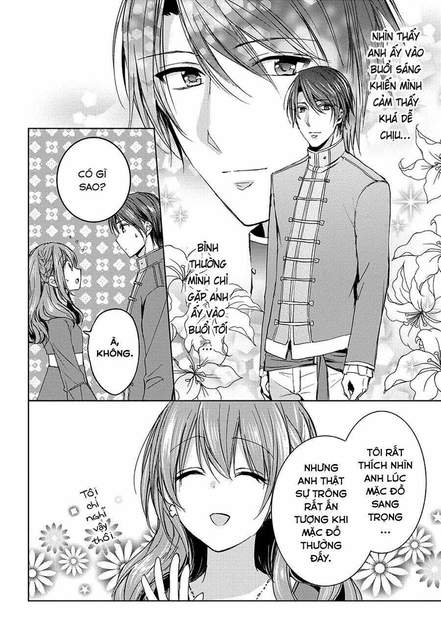 dareka kono joukyou wo setsumei shite kudasai! chapter 8 6