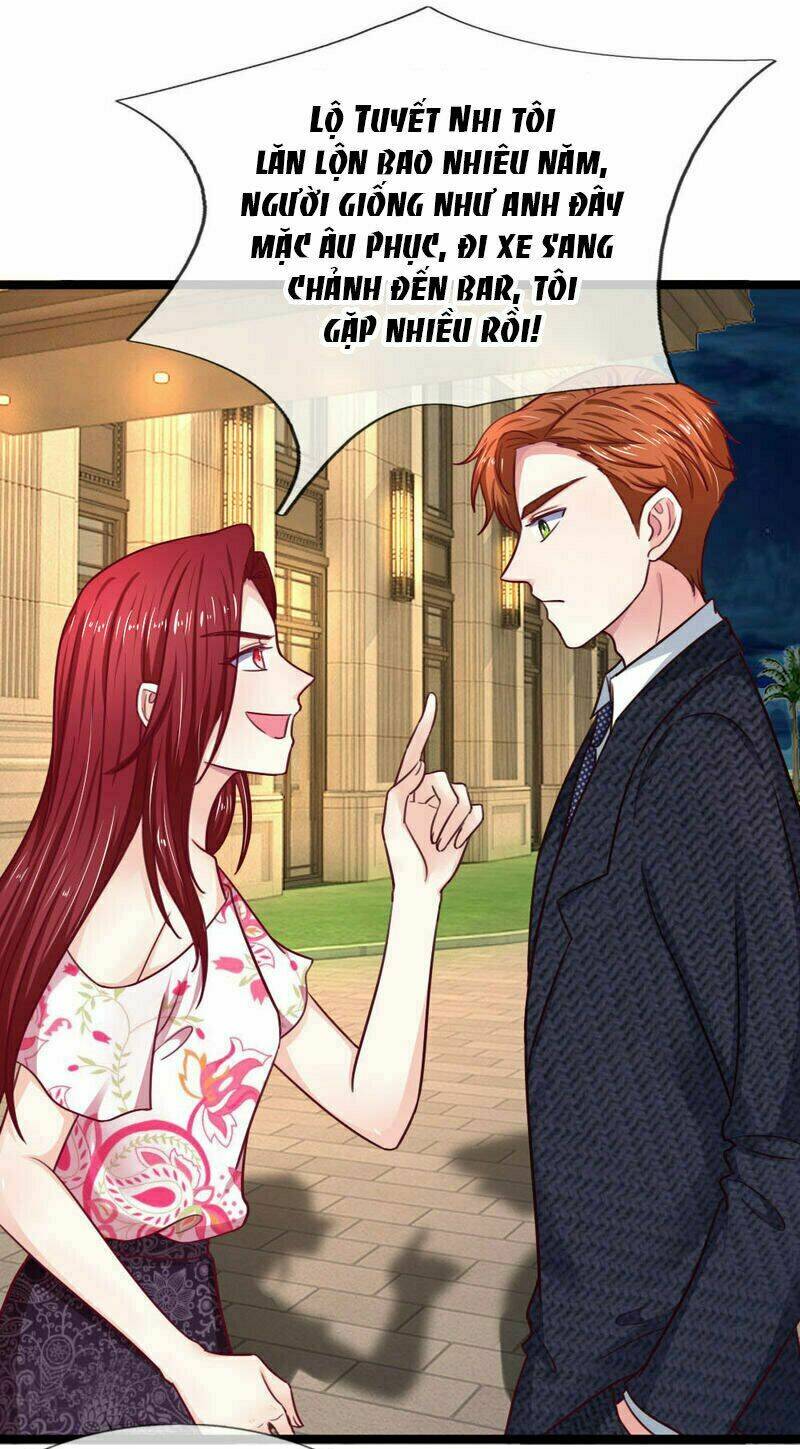 từ chối kết hôn với đại gia: cô dâu bỏ trốn chapter 58 10