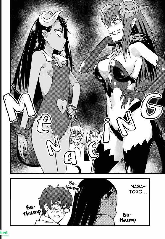 please don bully me - nagatoro-san chapter 15 14