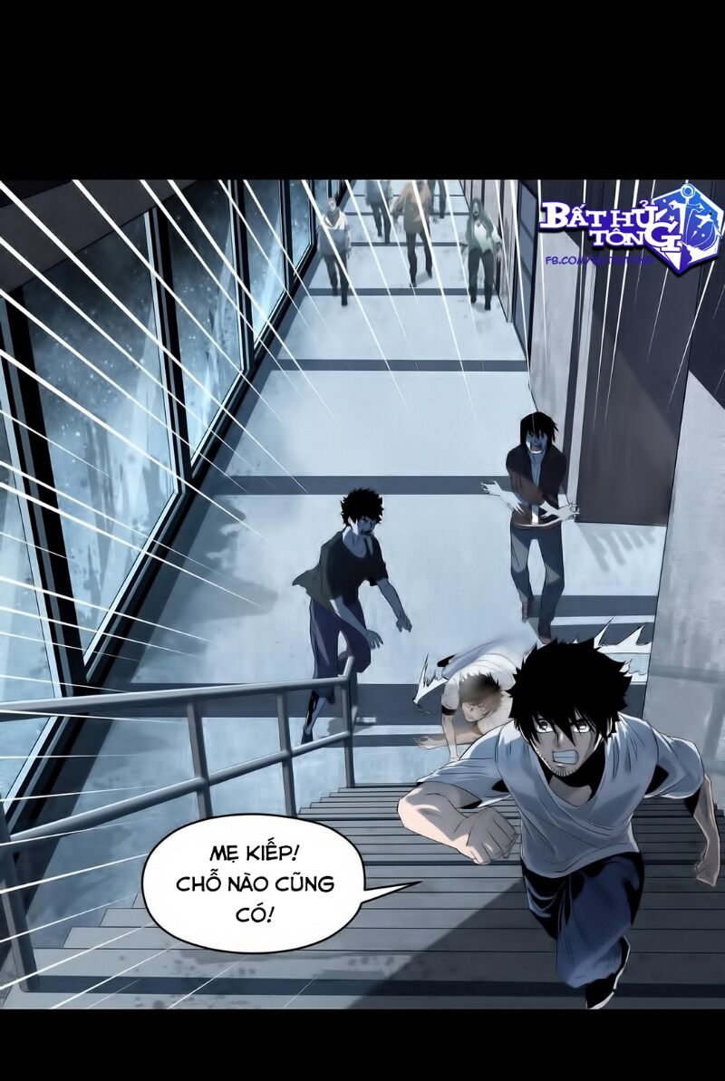 ta là lão đại thời tận thế chapter 1.1 41