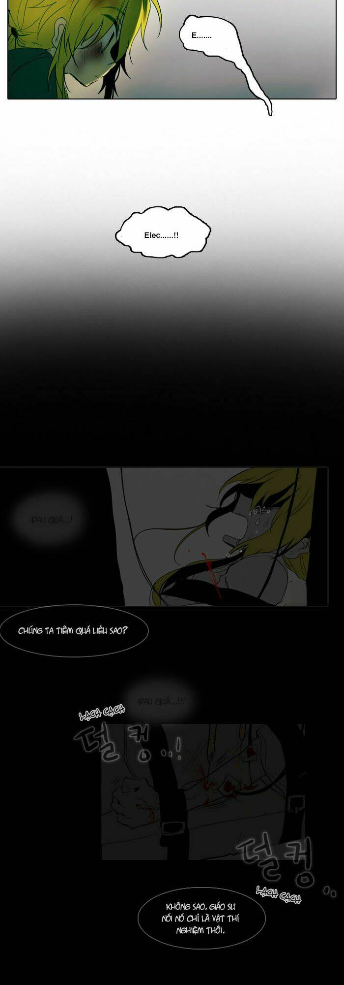 khi nhân vật phản diện được làm vai chính chapter 5 11