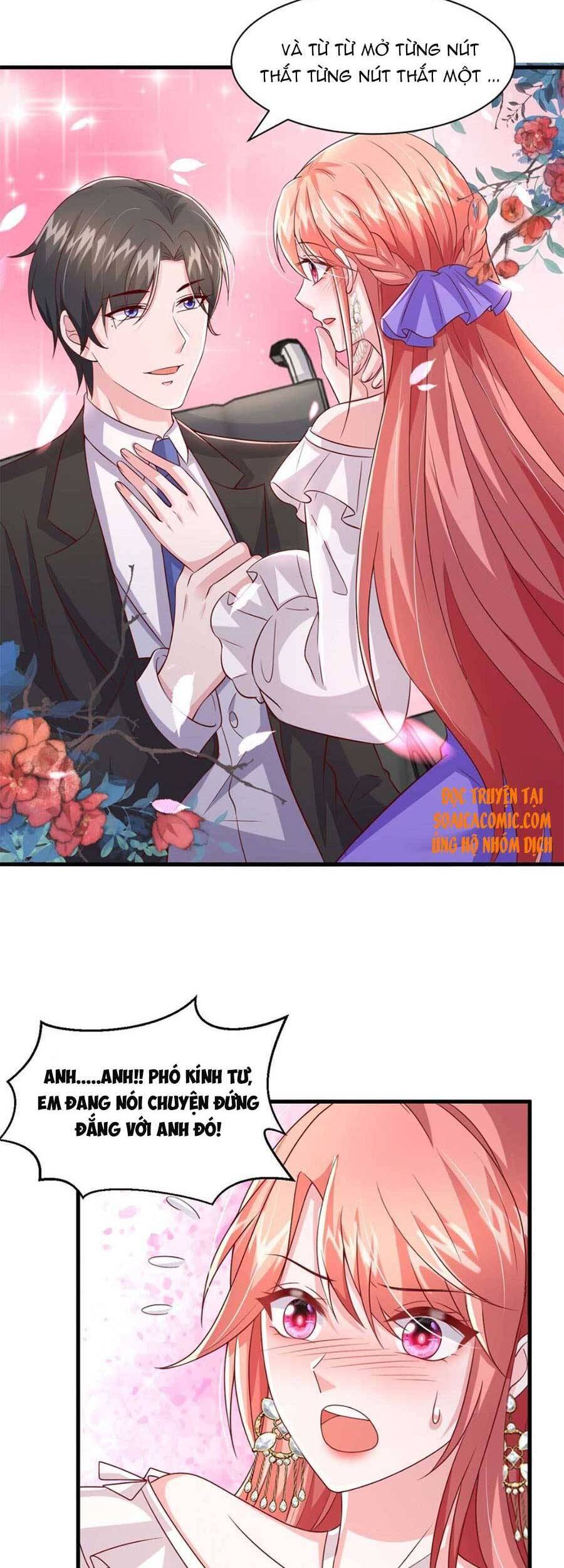 đại lão gọi tôi tiểu tổ tông chapter 85 4