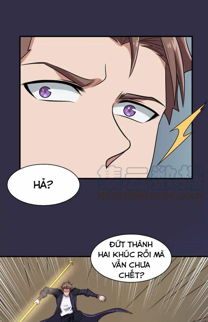 người chặn xuyên không chapter 102 12