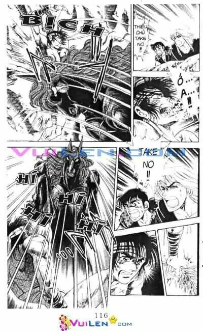 vương tử takeru chapter 14 116