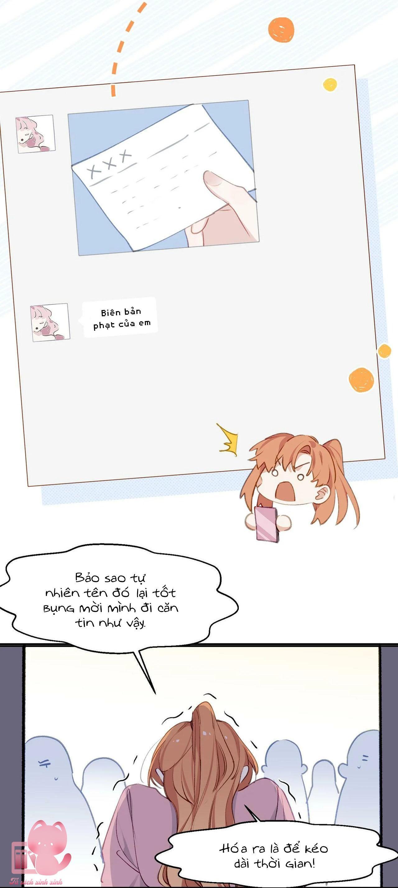 mười năm sau, tôi kết hôn cùng kẻ thù không đội trời chung chapter 2 20