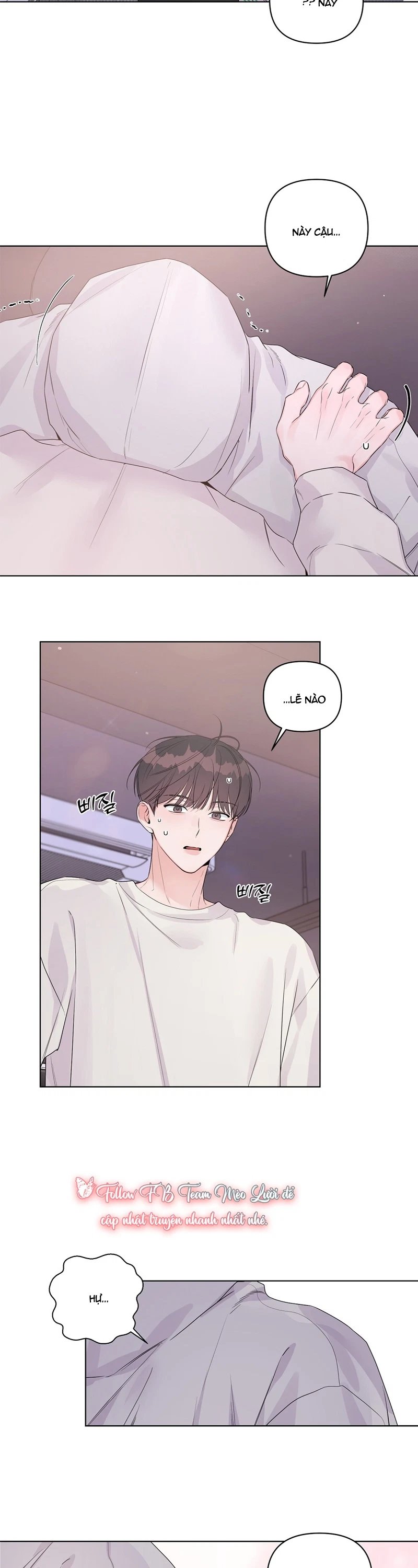 đừng bận tâm, em yêu chapter 30 11