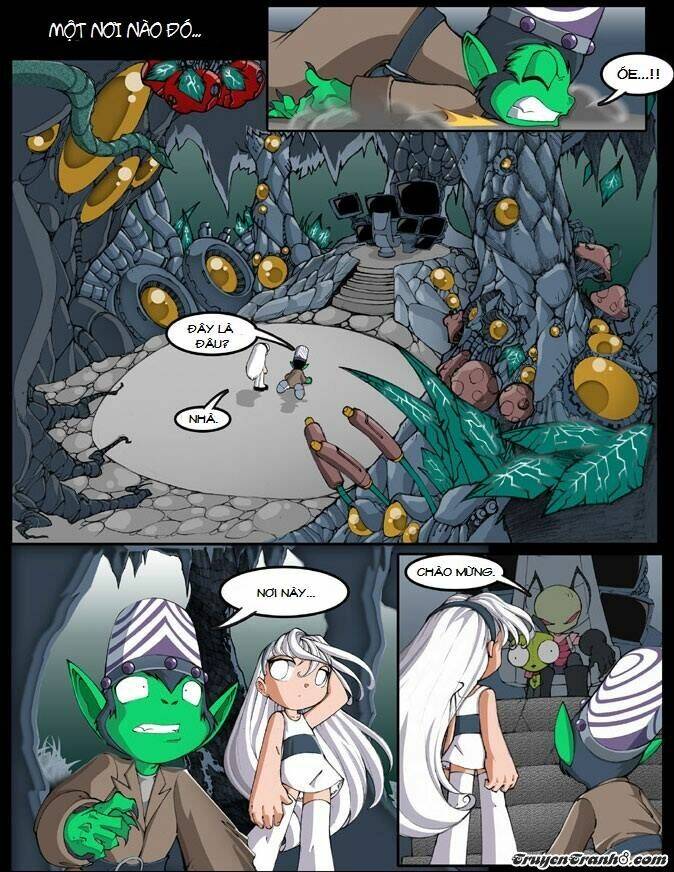 powerpuff girls doujinshi chapter 3 14