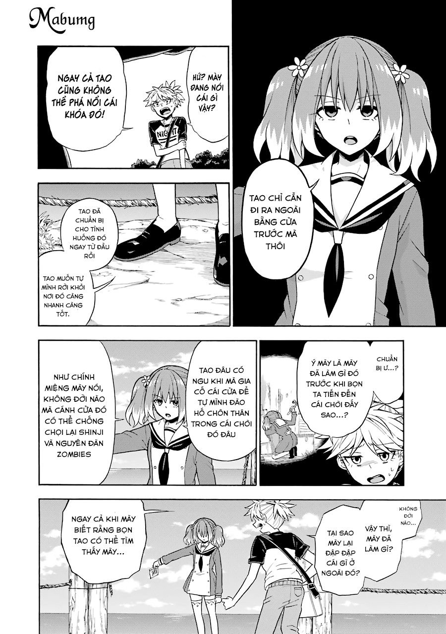 nana vô năng chapter 14 20