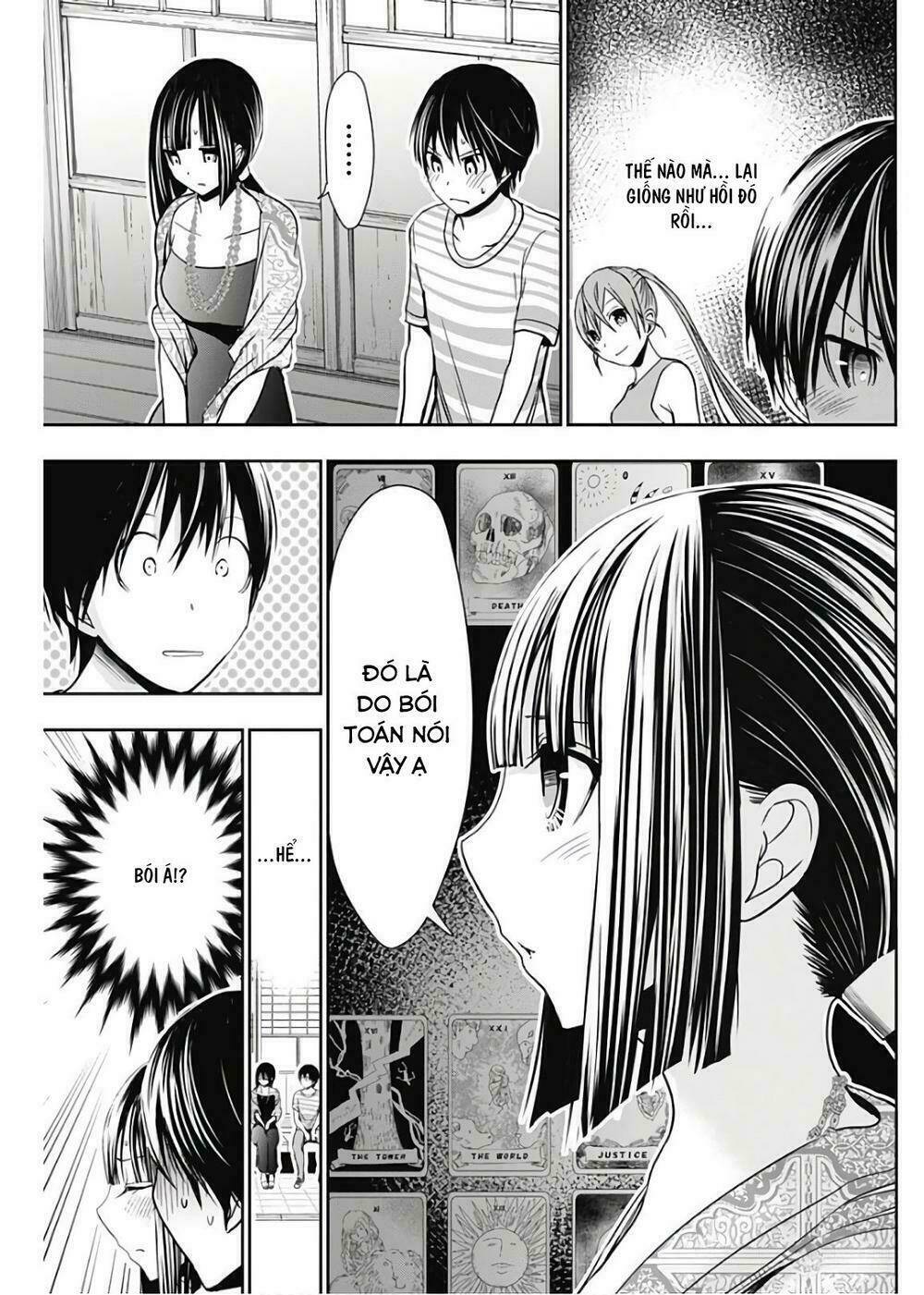 minamoto-kun monogatari chapter 341 5