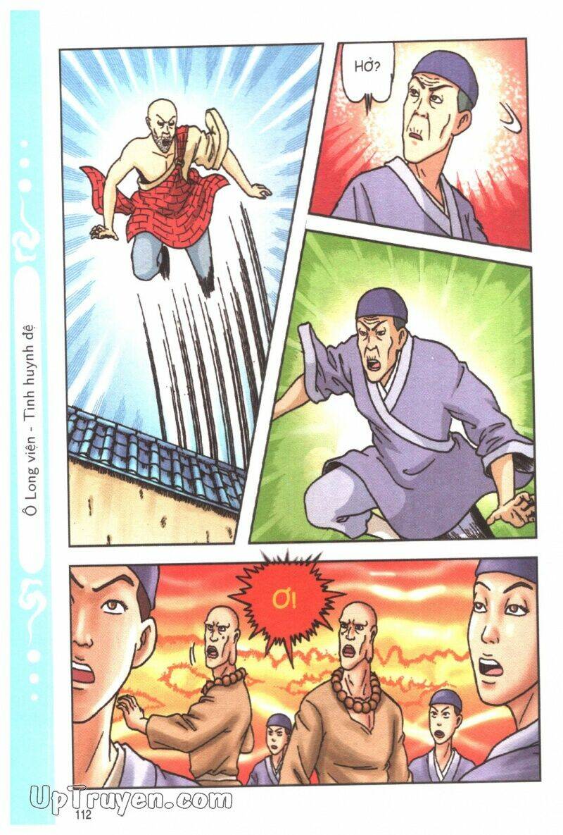 ô long viện tình huynh đệ chapter 15.4 21