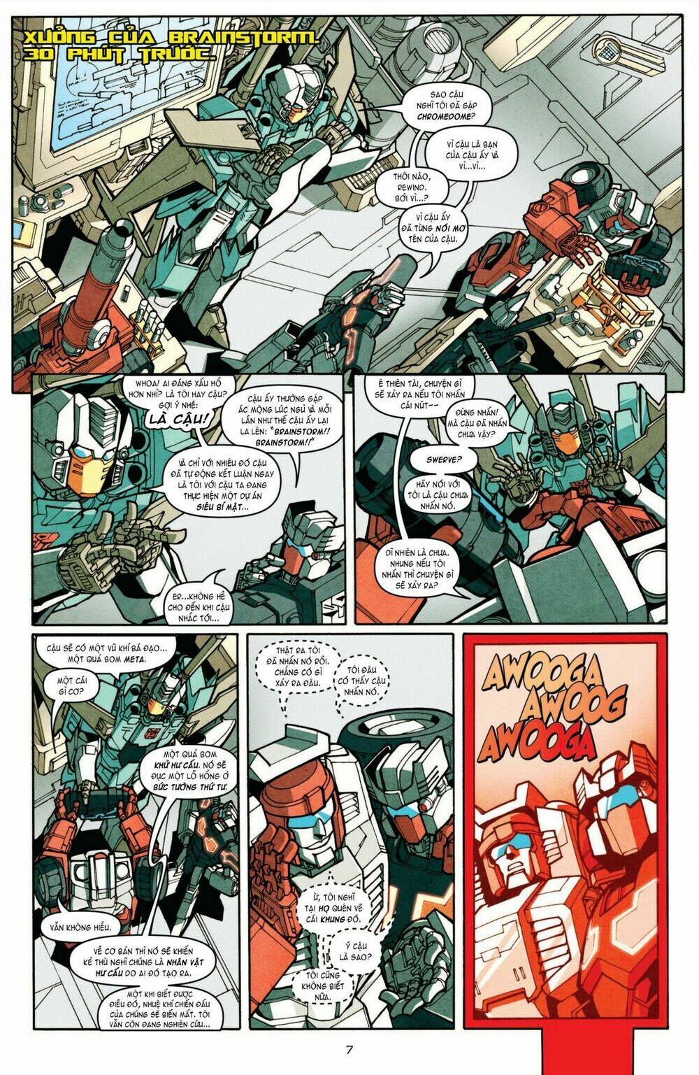 the transformers: more than meets the eye chapter 15 8
