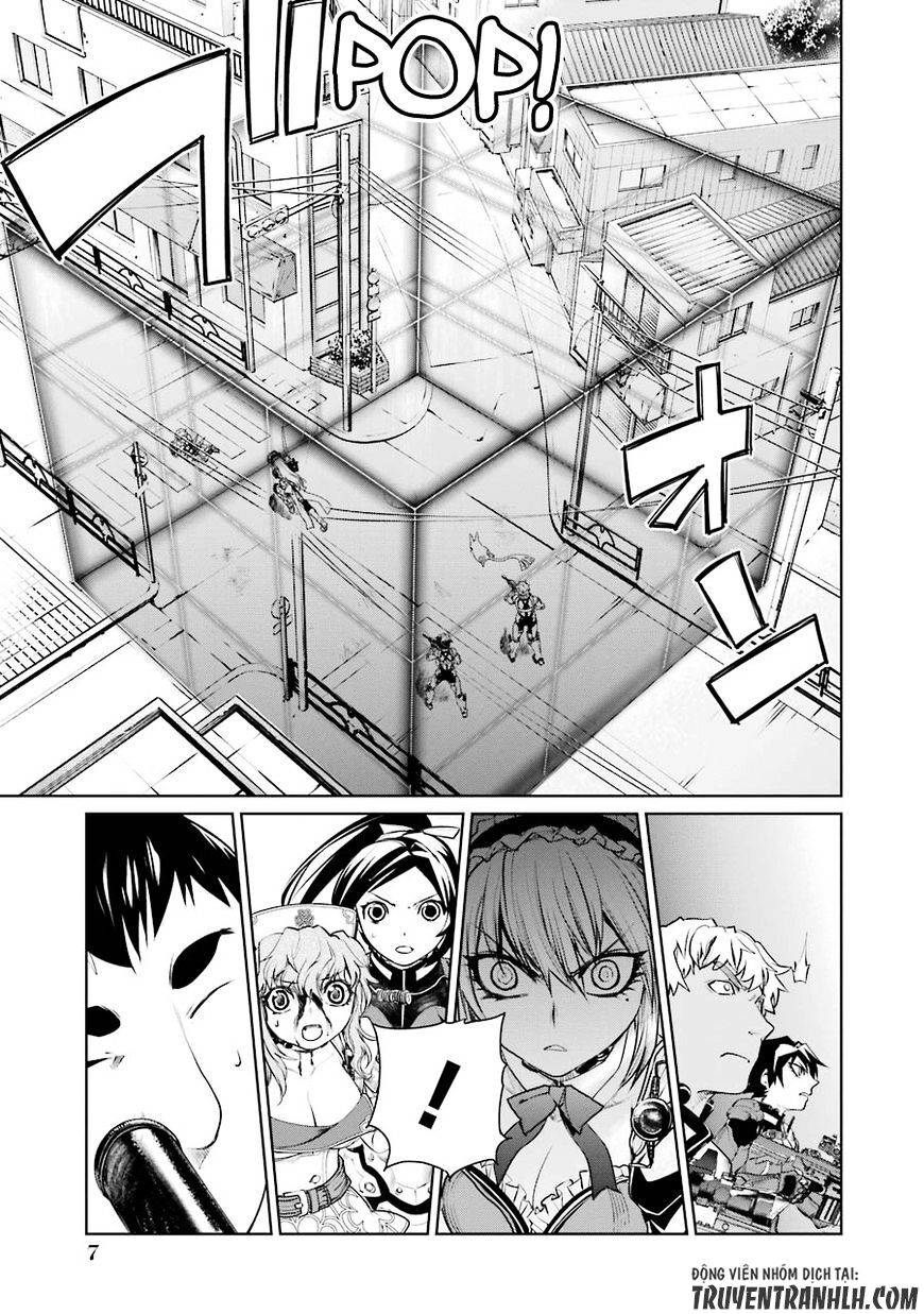 mahou shoujo tokushuusen asuka chapter 9 7