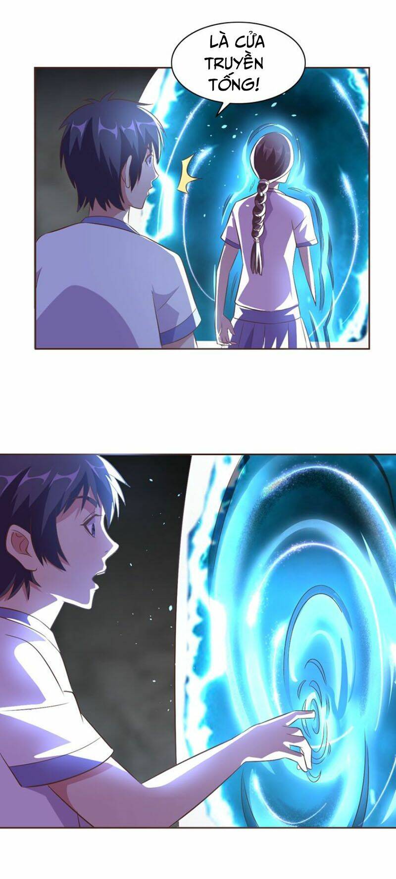 chín năm nghĩa vụ tu chân chapter 31 47