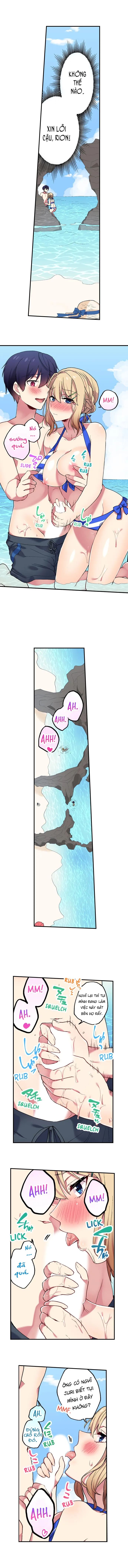 tôi có thể thấy số lần lên đỉnh chapter 58 10