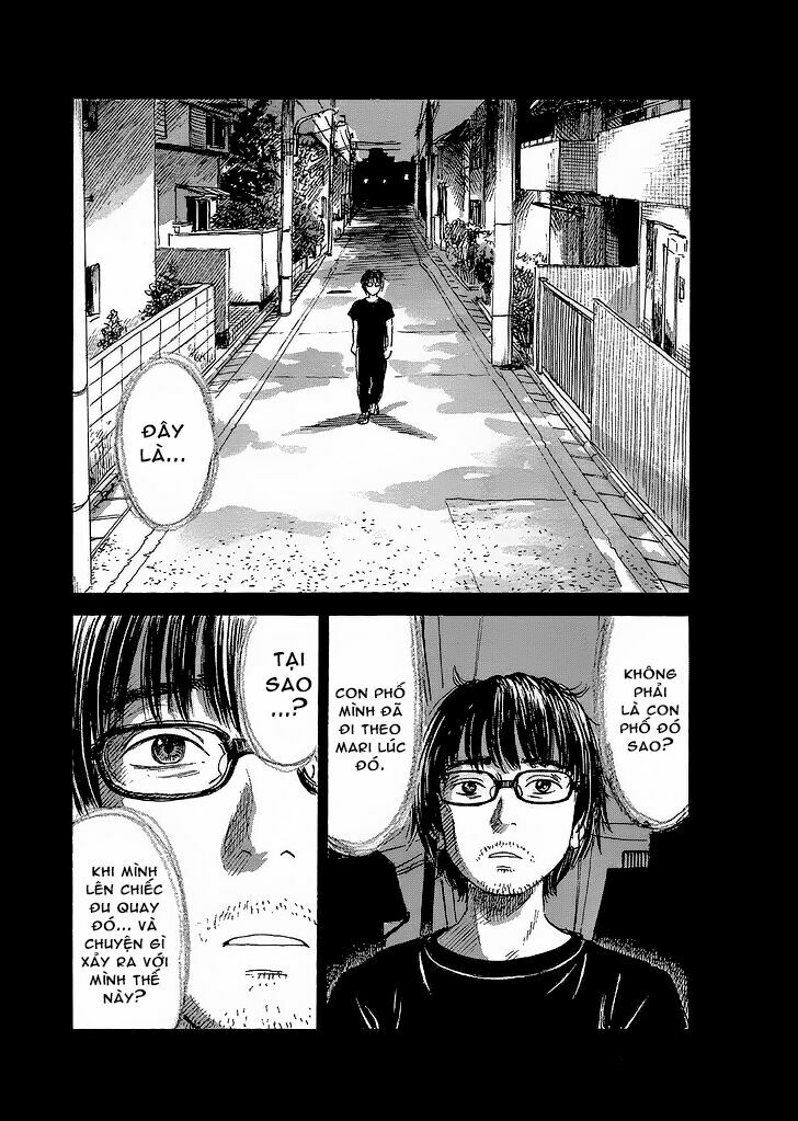 boku wa mari no naka chapter 61 2