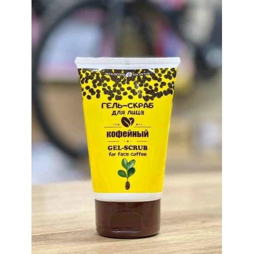 Tẩy Da Chết Cho Mặt Từ Cà Phê Gel Scrub For Face Coffee 100g