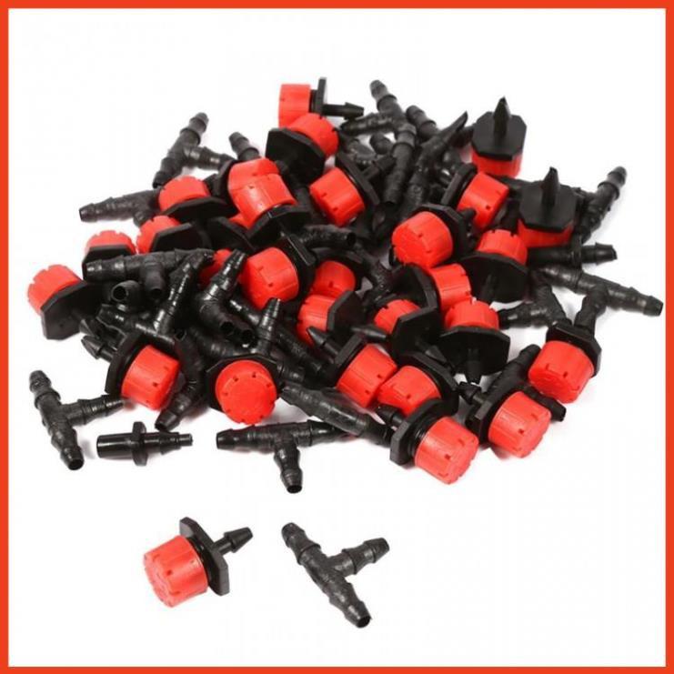 50 đầu nhỏ giọt 8 tia tưới gốc cây 206852