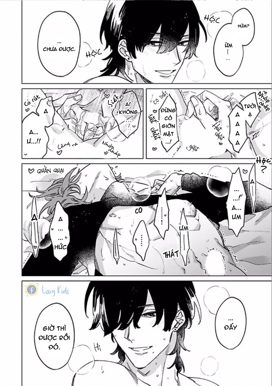 sutenaide my hero chapter 4 17