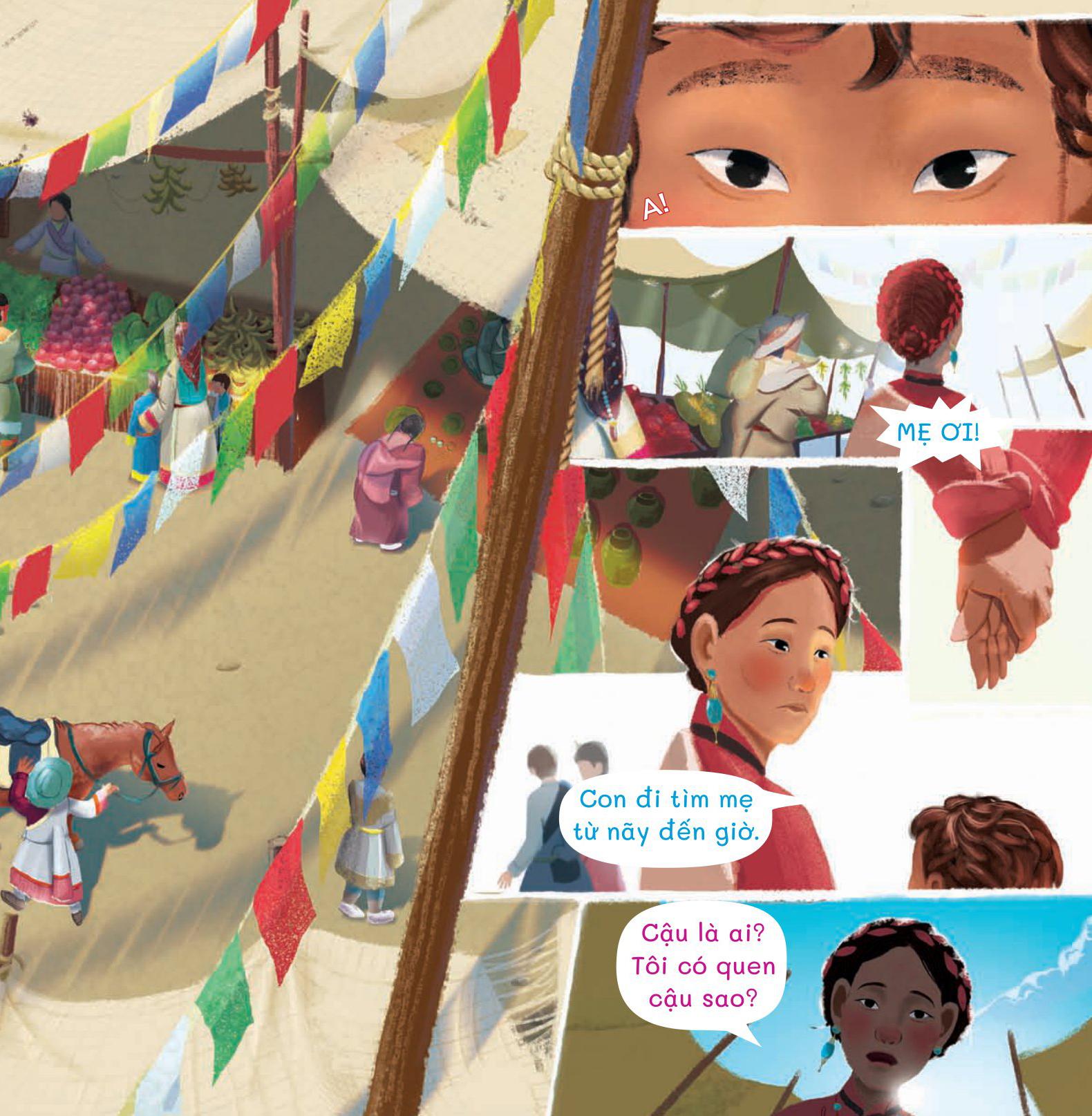 Vun Đắp Tâm Hồn - Con Yêu Gia Đình - Trí Nhớ Của Mẹ