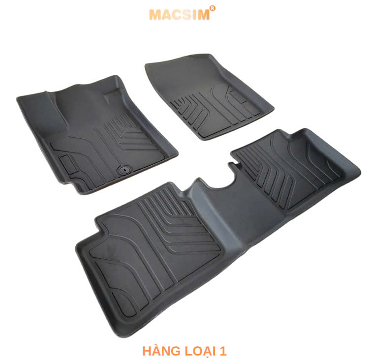 Thảm lót sàn 1 lớp sd3 Hyundai i10 2022+ Nhãn hiệu Macsim - Giảm giá nhưng chất lượng không giảm