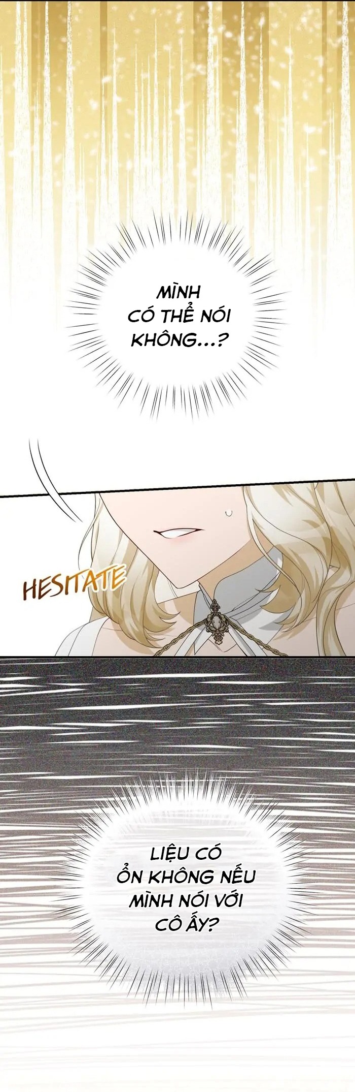 trở thành thánh nữ giả mạo chapter 23 13